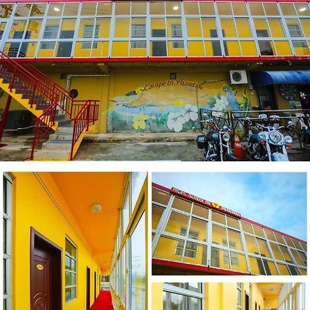 Pacific Islander Inn Garapan Exterior photo