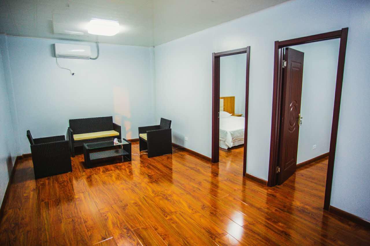 Pacific Islander Inn Garapan Exterior photo