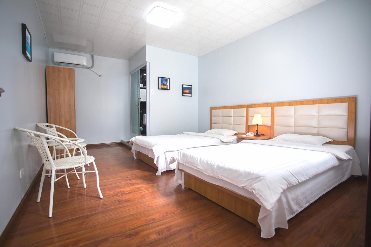 Pacific Islander Inn Garapan Exterior photo