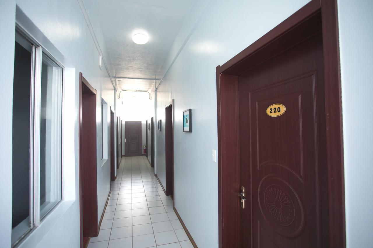 Pacific Islander Inn Garapan Exterior photo