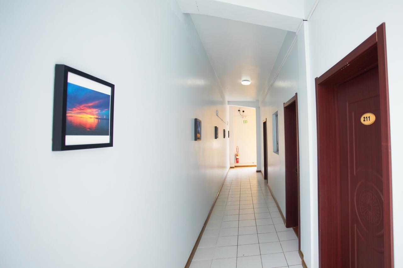 Pacific Islander Inn Garapan Exterior photo