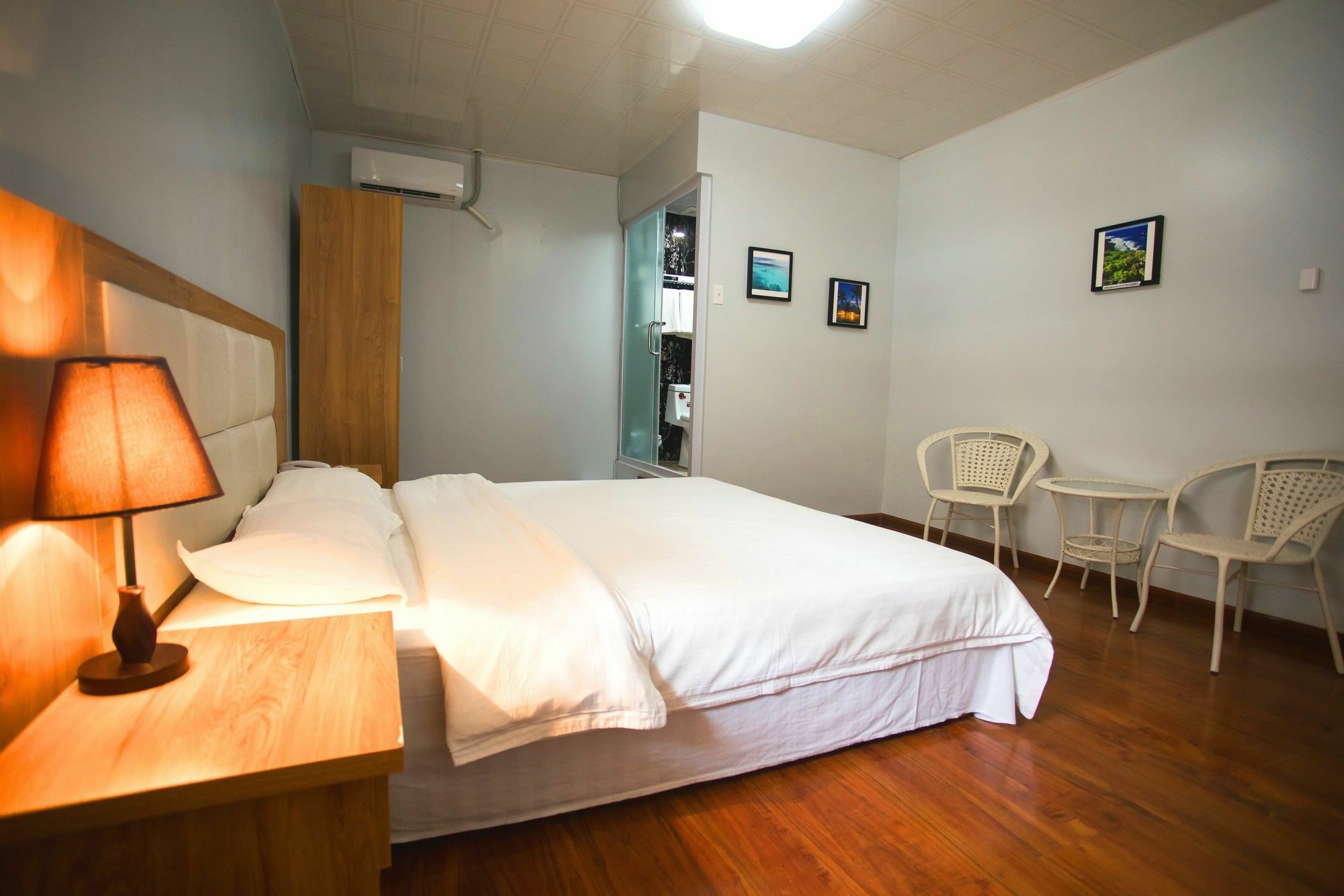 Pacific Islander Inn Garapan Exterior photo
