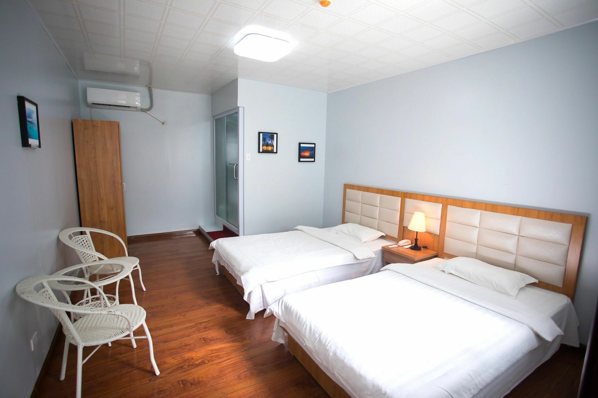 Pacific Islander Inn Garapan Exterior photo