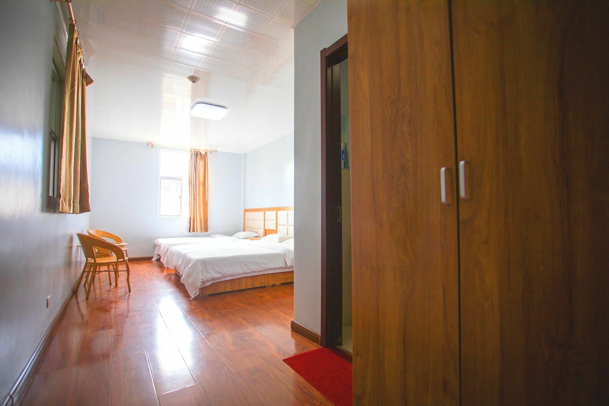 Pacific Islander Inn Garapan Exterior photo