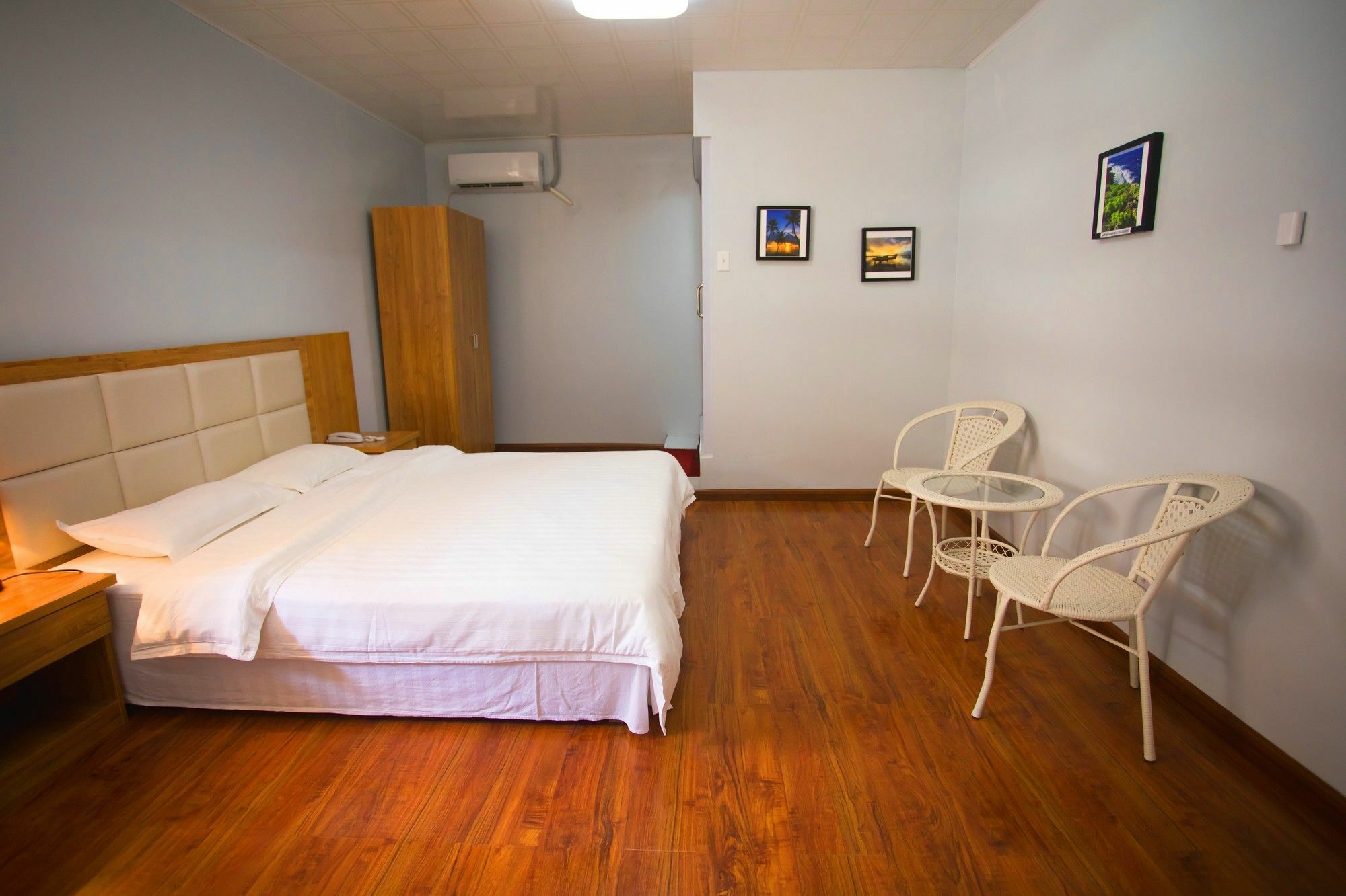 Pacific Islander Inn Garapan Exterior photo
